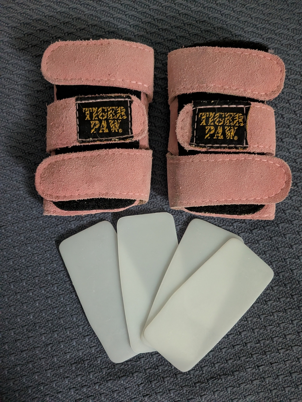 US Glove Tiger Paws XS Gymnastics